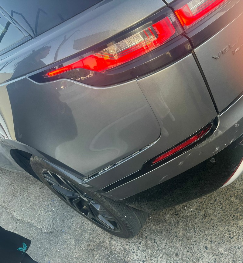 Used 2018 Range Rover Velar R-Dynamic for sale in Jeddah